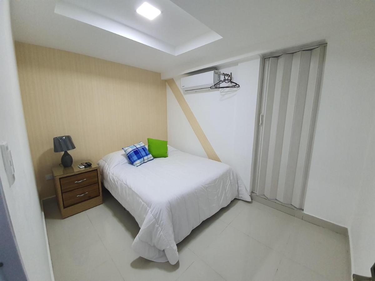 Malecon Premium Rooms & Hotel サントドミンゴ エクステリア 写真