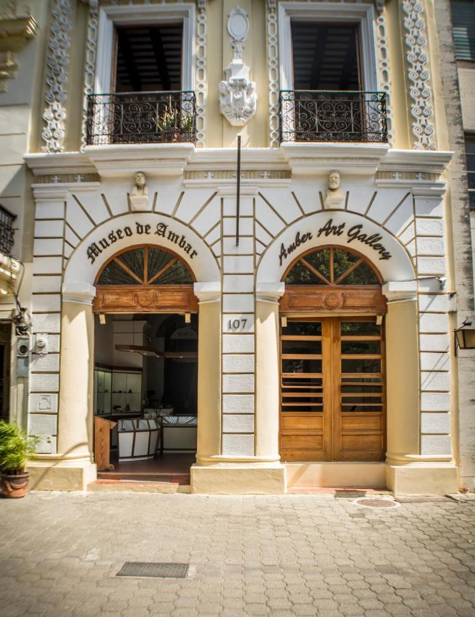 Malecon Premium Rooms & Hotel サントドミンゴ エクステリア 写真