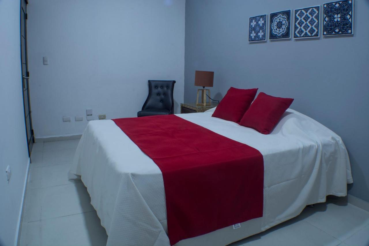Malecon Premium Rooms & Hotel サントドミンゴ エクステリア 写真