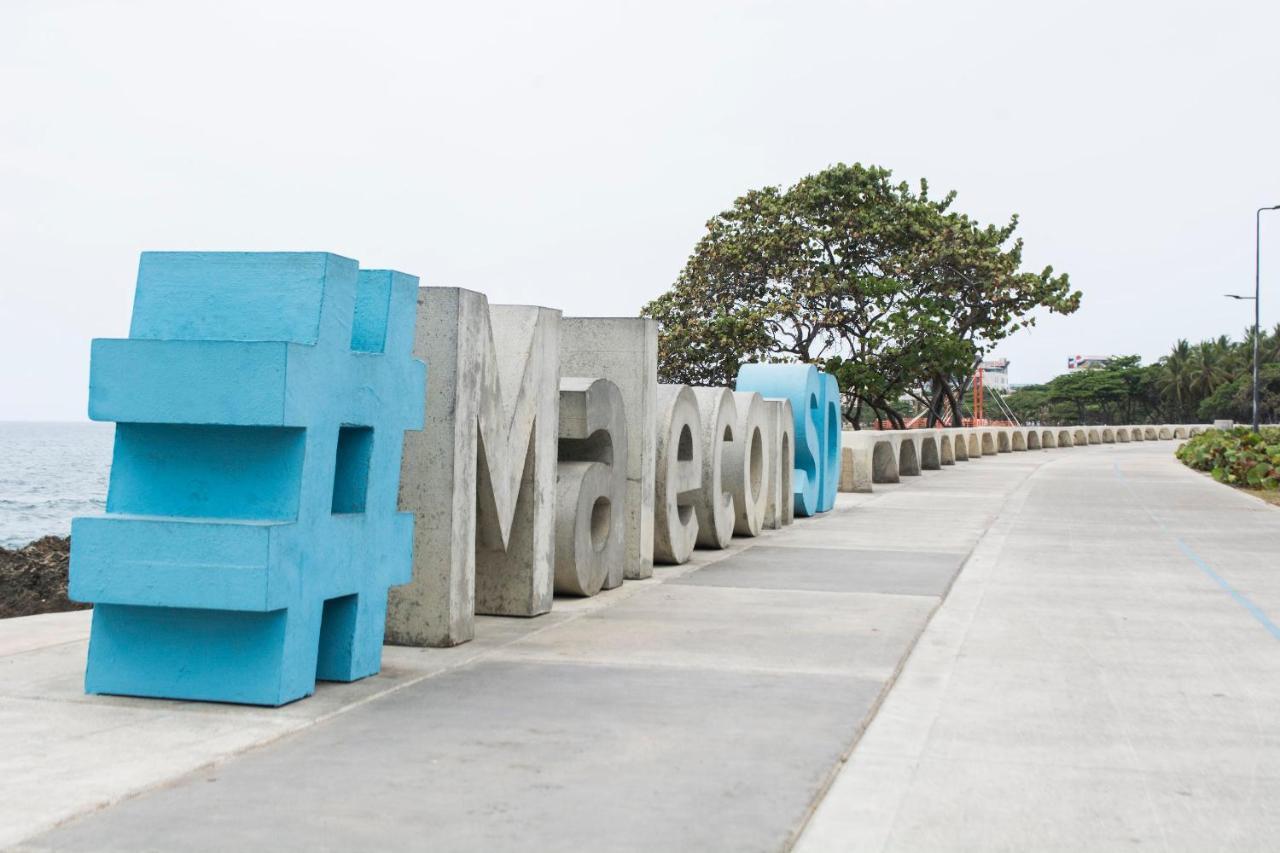 Malecon Premium Rooms & Hotel サントドミンゴ エクステリア 写真
