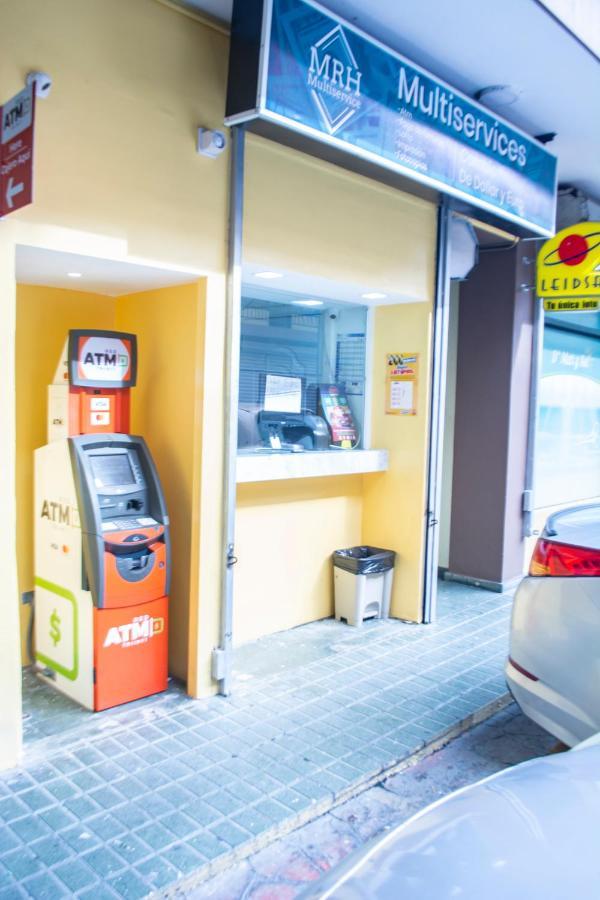 Malecon Premium Rooms & Hotel サントドミンゴ エクステリア 写真