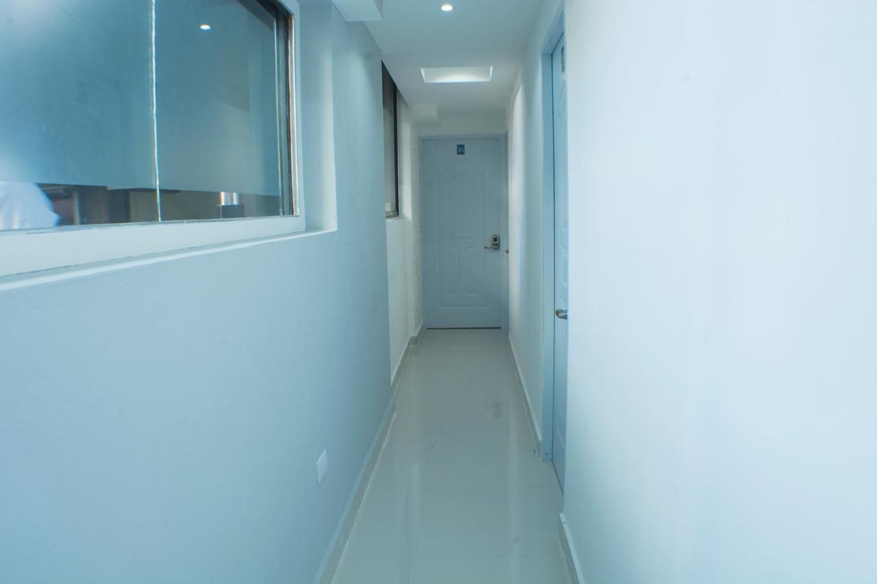 Malecon Premium Rooms & Hotel サントドミンゴ エクステリア 写真