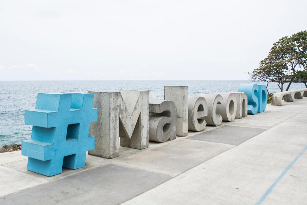 Malecon Premium Rooms & Hotel サントドミンゴ エクステリア 写真