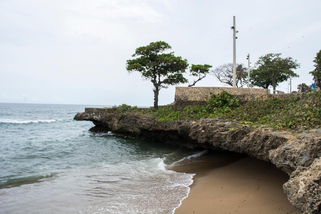 Malecon Premium Rooms & Hotel サントドミンゴ エクステリア 写真